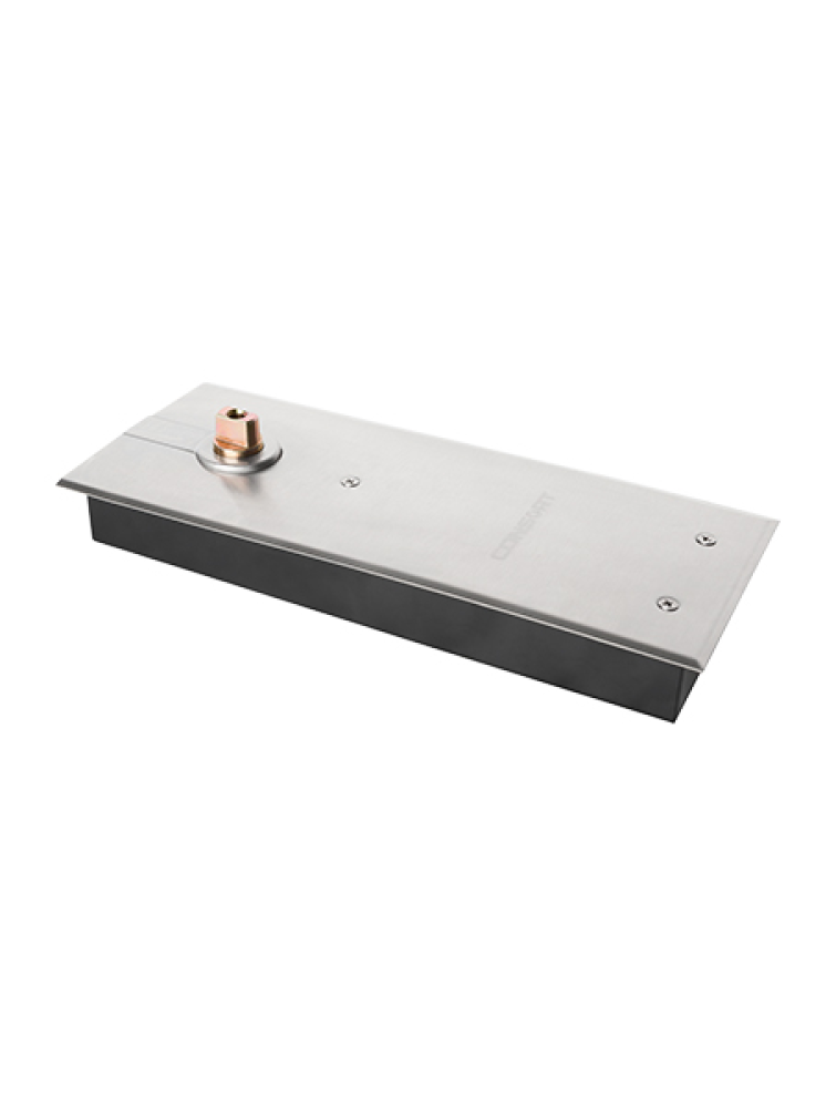 CFS543: Door weight: 105kg. Door width: 950mm. CFS544: Door weight: up to 150kg. Door width: 1100mm. Independently tested to BS EN 1154 durability to 500,000 cycles.